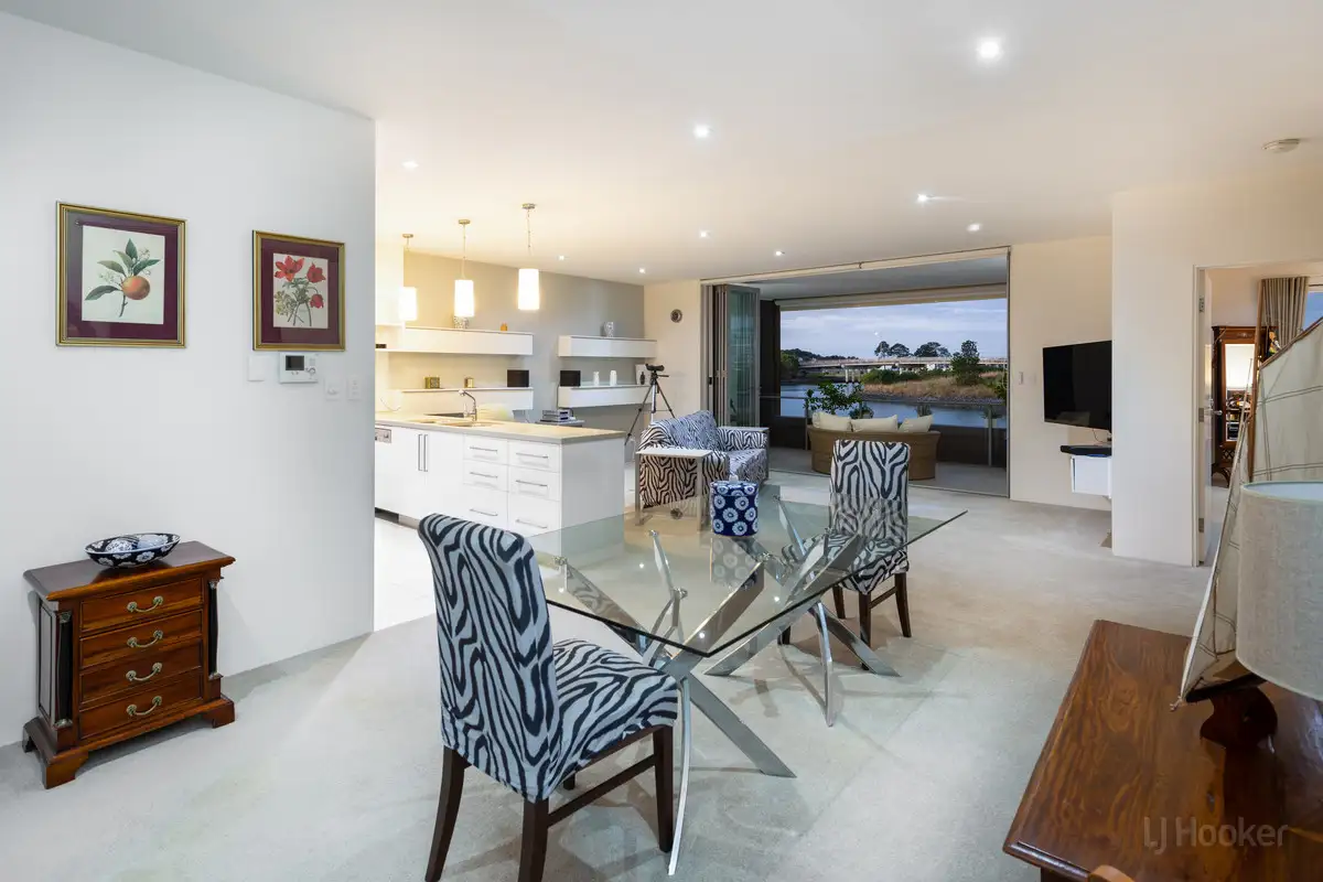 Main view of Homely apartment listing, 415/3 Pendraat Parade, Hope Island QLD 4212