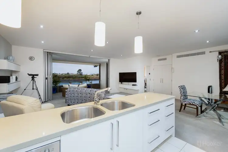 Seventh view of Homely apartment listing, 415/3 Pendraat Parade, Hope Island QLD 4212