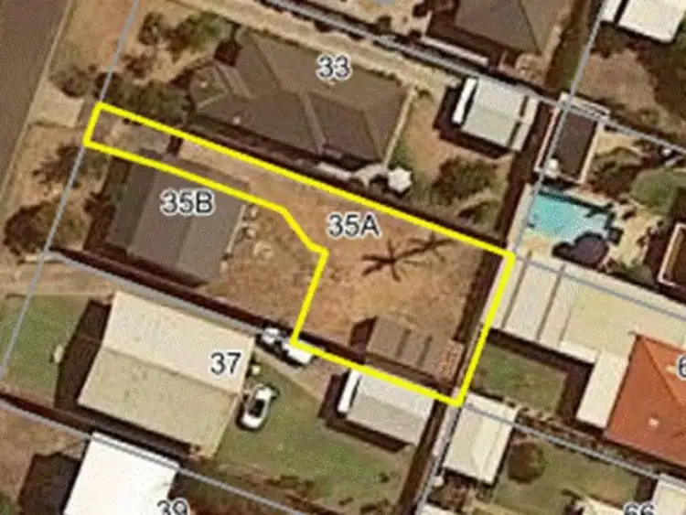 Second view of Homely land listing, 35A Bayside Avenue, St Leonards VIC 3223