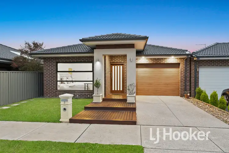 Main view of Homely house listing, 3 Boonwurrung Street, Cranbourne East VIC 3977