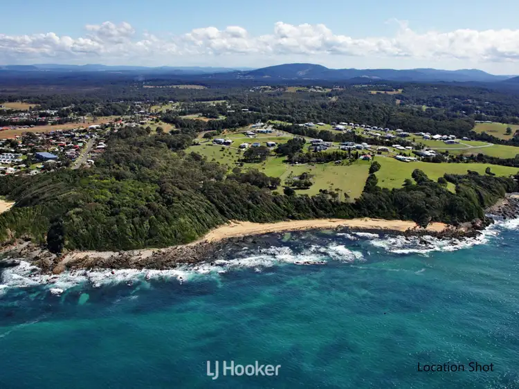 Second view of Homely land listing, Proposed L Henley Place, Red Head NSW 2430