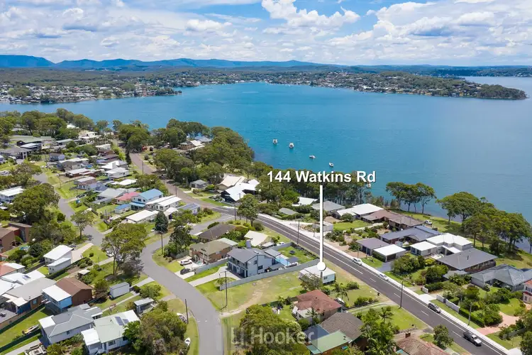 Third view of Homely house listing, 144 Watkins Road, Wangi Wangi NSW 2267