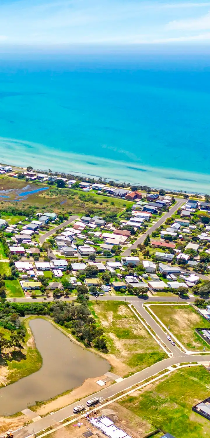 Second view of Homely land listing, 81 Blanche Street, St Leonards VIC 3223