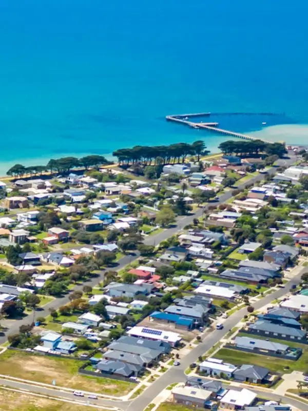 Third view of Homely land listing, 81 Blanche Street, St Leonards VIC 3223