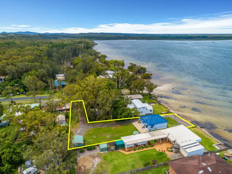 Main view of Homely house listing, 52 Wombo Street, Pindimar NSW 2324