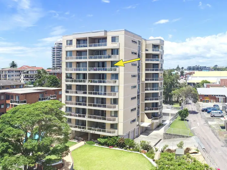 Fourth view of Homely unit listing, 22/11-13 Ocean Parade, The Entrance NSW 2261
