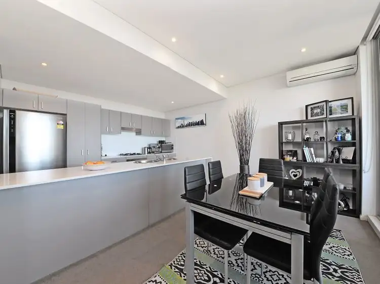 Third view of Homely apartment listing, 607/149 -161 O'Riordan Street, Mascot NSW 2020