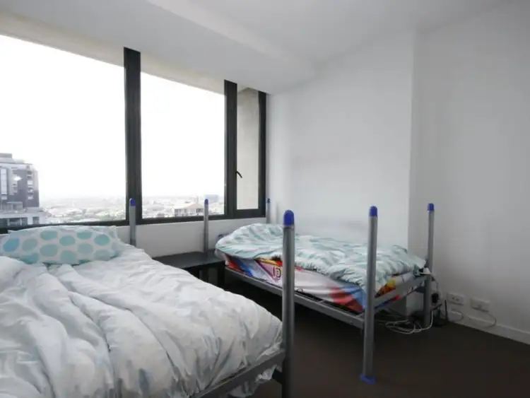 Third view of Homely apartment listing, 3218/220 Spencer Street, Melbourne VIC 3000