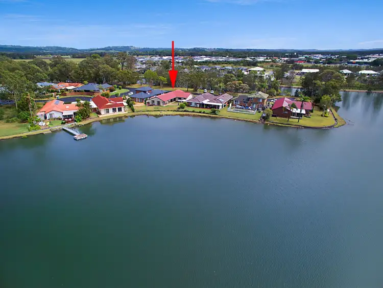 Second view of Homely house listing, 91 Canal Road, Ballina NSW 2478