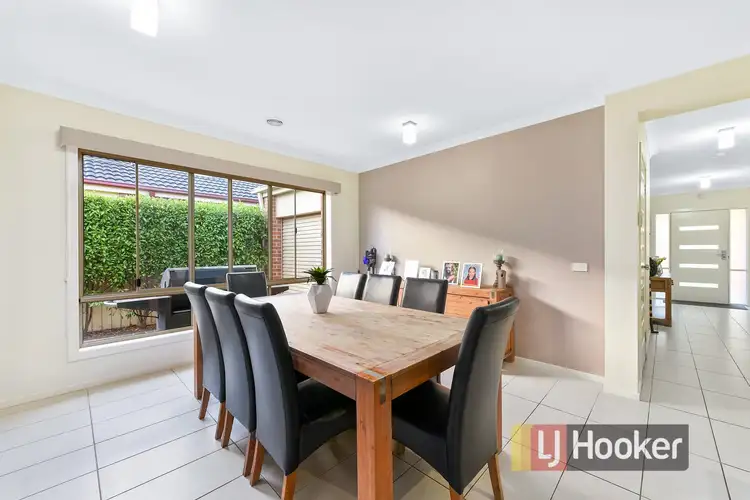 Fifth view of Homely house listing, 3 Azure Court, Pakenham VIC 3810