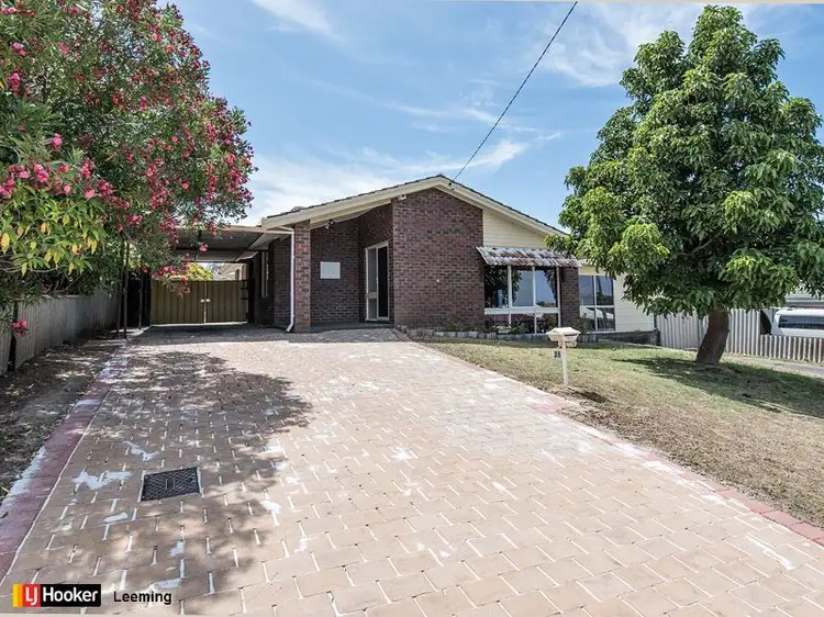 Main view of Homely house listing, 35 Abbott Way, Swan View WA 6056