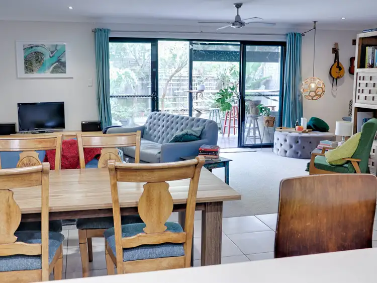 Third view of Homely townhouse listing, 2/3 Bindaree Way, Ocean Shores NSW 2483