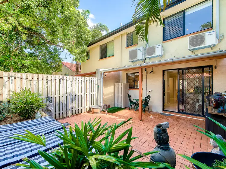 Second view of Homely townhouse listing, 3/33 Hall Street, Chermside QLD 4032
