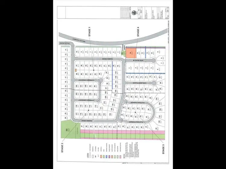 Third view of Homely land listing, Lot 132 Banks Drive, Bowen QLD 4805