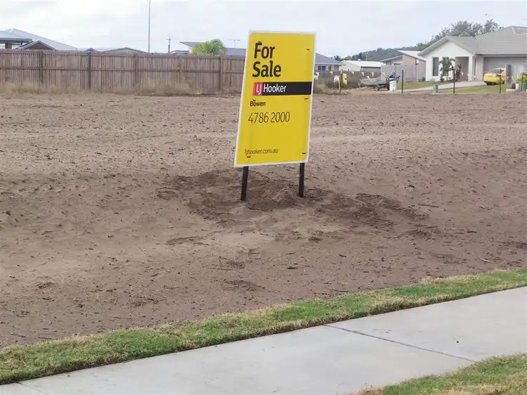 Third view of Homely land listing, Lot 124 Banks Drive, Bowen QLD 4805