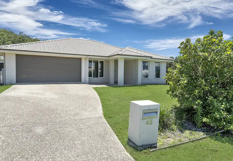 45 Skyline Circuit, Bahrs Scrub QLD 4207