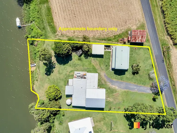 Second view of Homely rural property listing, 603 South Arm School Road, Brushgrove NSW 2460