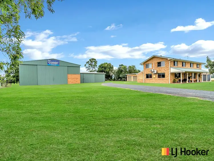 Third view of Homely rural property listing, 603 South Arm School Road, Brushgrove NSW 2460
