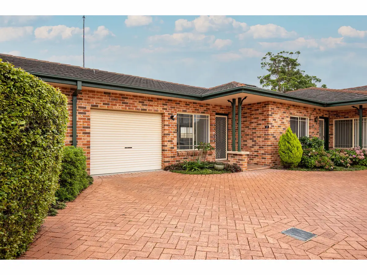 Main view of Homely villa listing, 2/35 Wallis Street, Tuncurry NSW 2428
