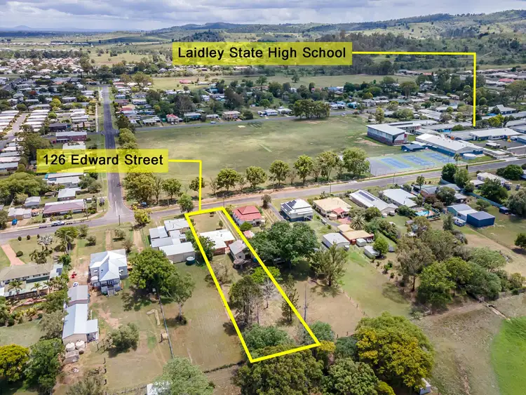 Fourth view of Homely house listing, 126 Edward Street, Laidley QLD 4341