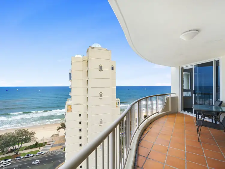 Second view of Homely unit listing, 271/6-12 View Avenue, Surfers Paradise QLD 4217