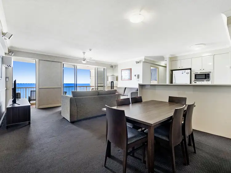 Fourth view of Homely unit listing, 271/6-12 View Avenue, Surfers Paradise QLD 4217