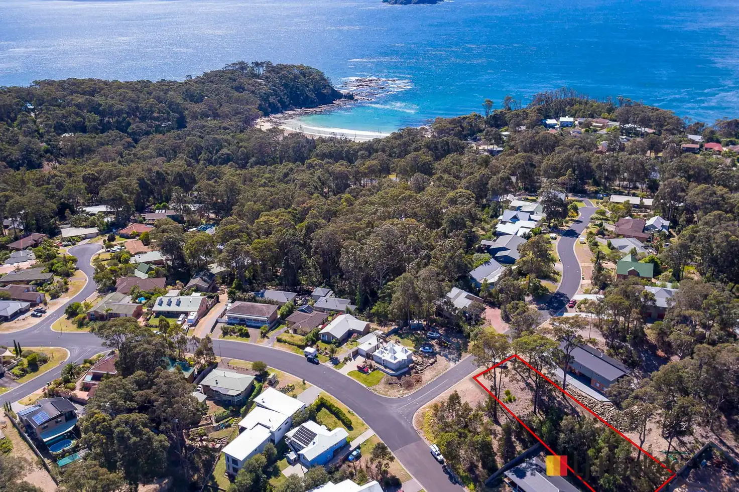 Main view of Homely land listing, 3 Tinarra Close, Lilli Pilli NSW 2536