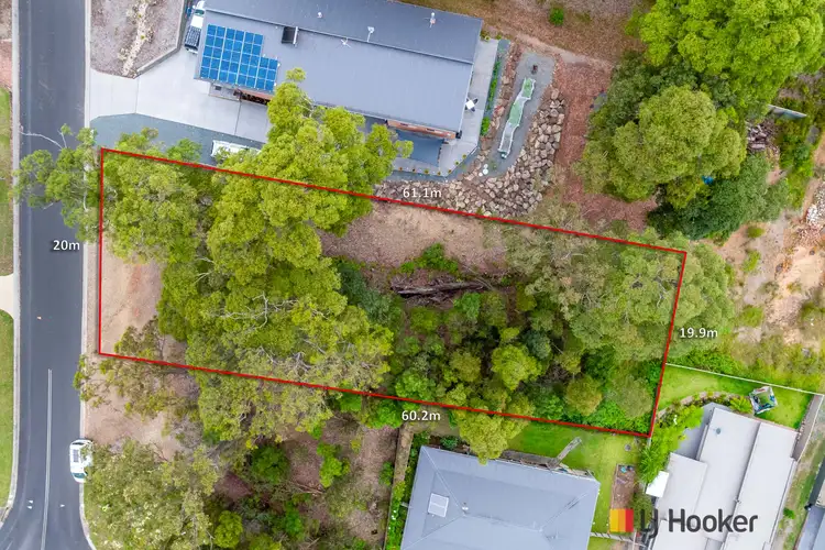 Second view of Homely land listing, 3 Tinarra Close, Lilli Pilli NSW 2536