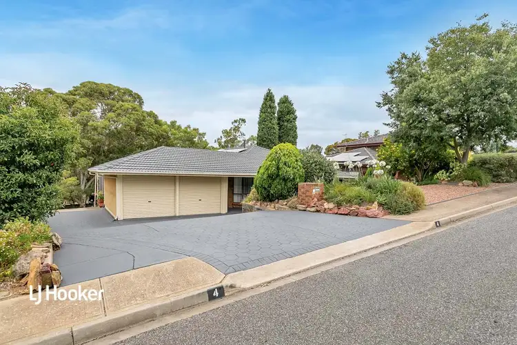 4 Upland Court, Golden Grove SA 5125