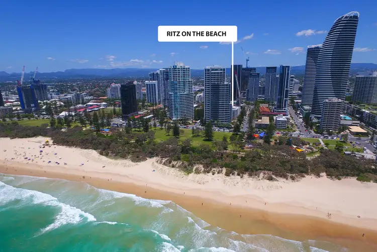 Main view of Homely unit listing, 103/8-10 Philip Avenue, Broadbeach QLD 4218