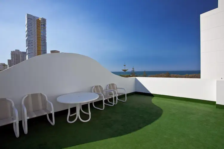 Second view of Homely unit listing, 103/8-10 Philip Avenue, Broadbeach QLD 4218