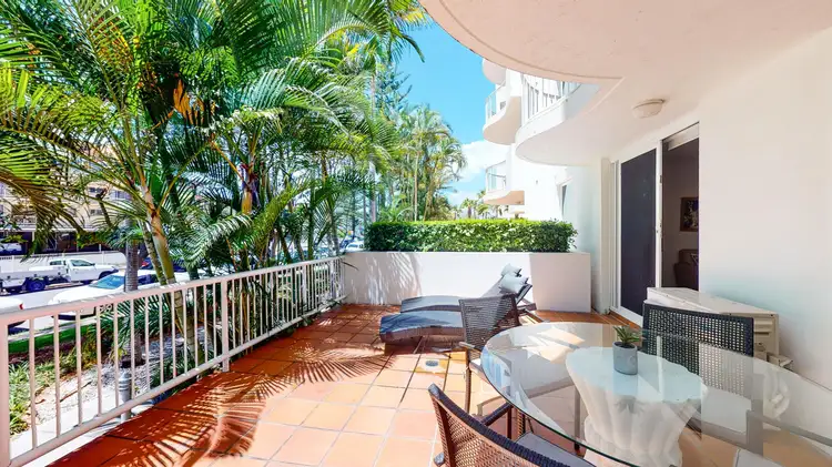 Third view of Homely unit listing, 103/8-10 Philip Avenue, Broadbeach QLD 4218
