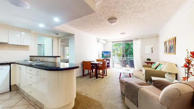 Sixth view of Homely unit listing, 103/8-10 Philip Avenue, Broadbeach QLD 4218