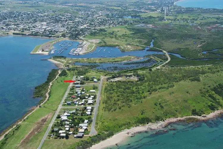 Main view of Homely land listing, 44 Wentworth Street, Bowen QLD 4805