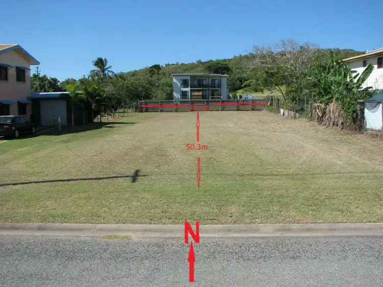 Third view of Homely land listing, 44 Wentworth Street, Bowen QLD 4805