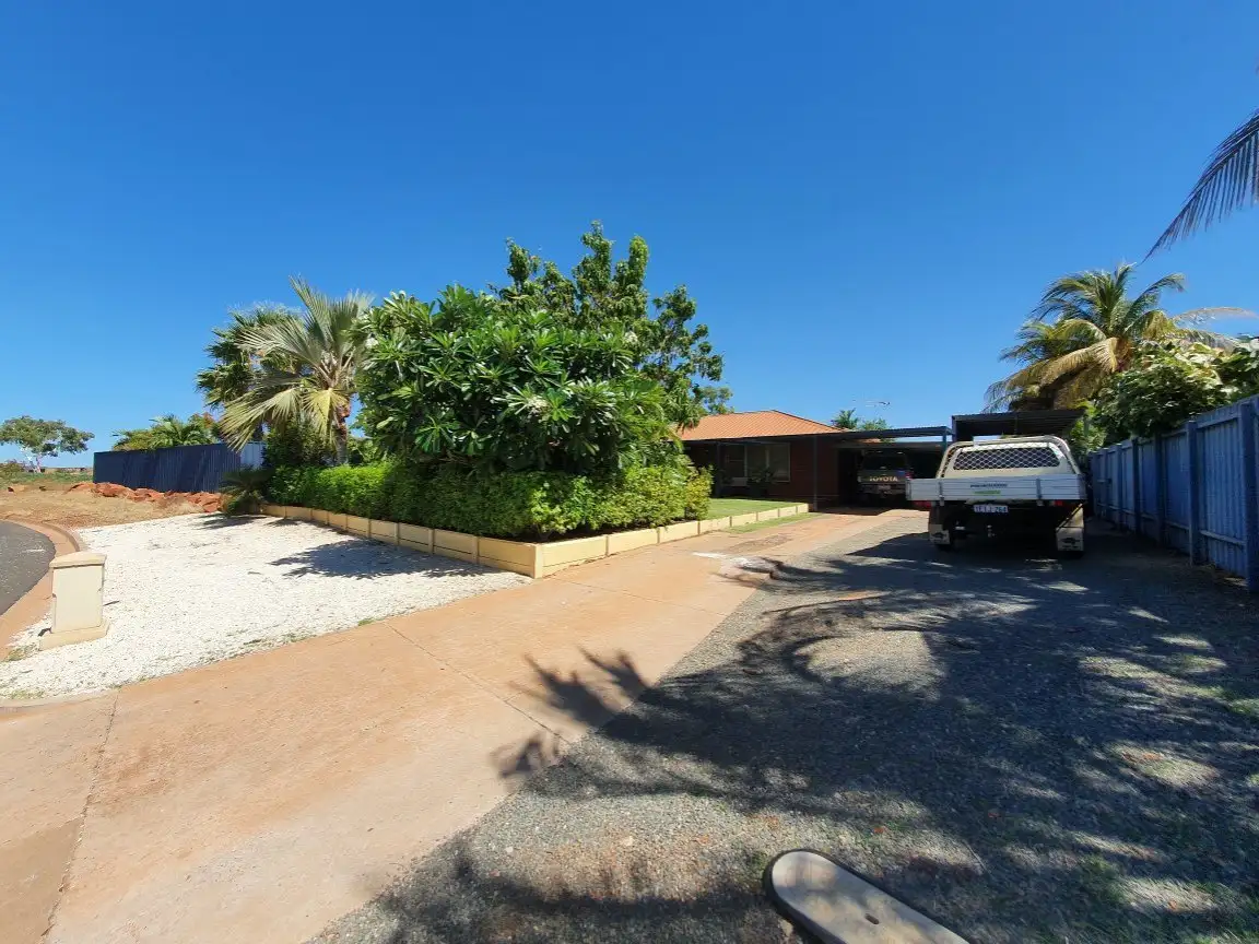 Main view of Homely house listing, 3 Warburton Cres, Dampier WA 6713