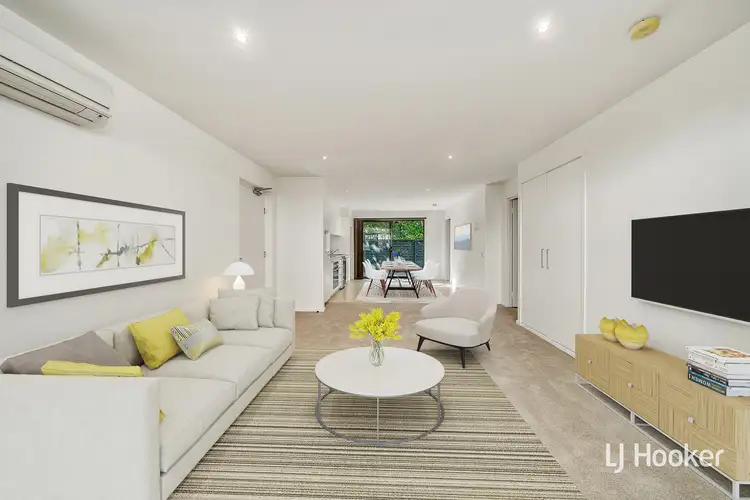 Second view of Homely apartment listing, 37/120 Thynne Street, Bruce ACT 2617