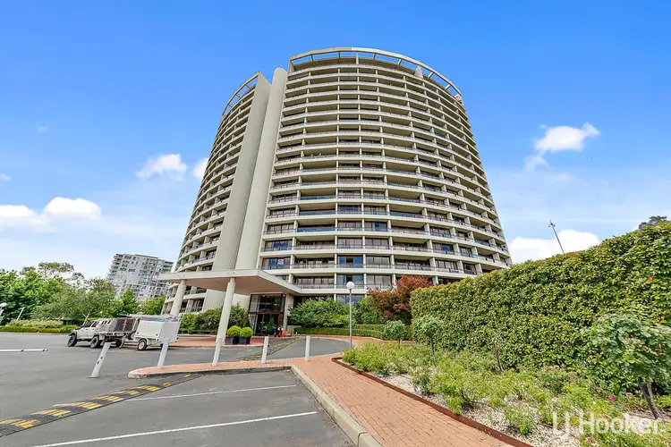 Main view of Homely apartment listing, 501/2 Marcus Clarke Street, City ACT 2601