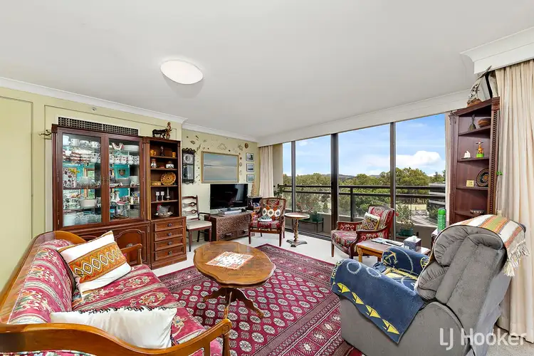 Second view of Homely apartment listing, 501/2 Marcus Clarke Street, City ACT 2601