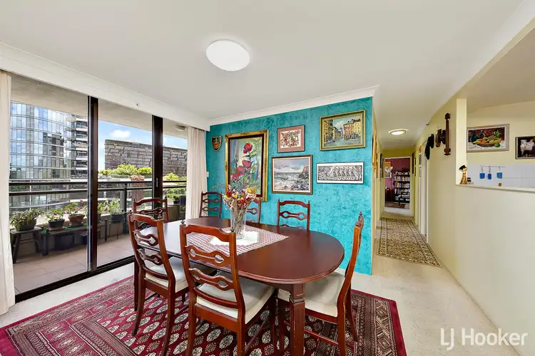 Fifth view of Homely apartment listing, 501/2 Marcus Clarke Street, City ACT 2601