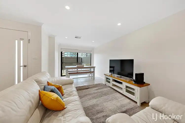 Second view of Homely townhouse listing, 8 John Gorton Drive, Coombs ACT 2611