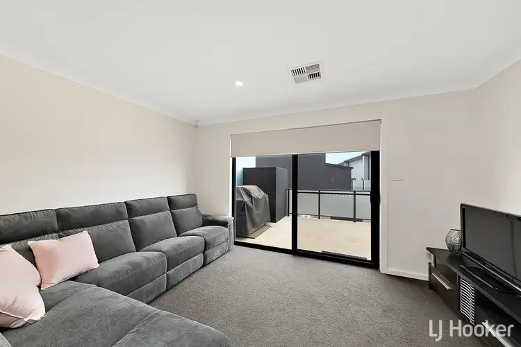 Fourth view of Homely townhouse listing, 8 John Gorton Drive, Coombs ACT 2611