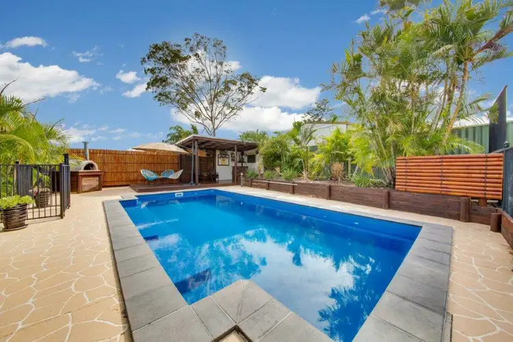 42 Langdon Street, Tannum Sands QLD 4680