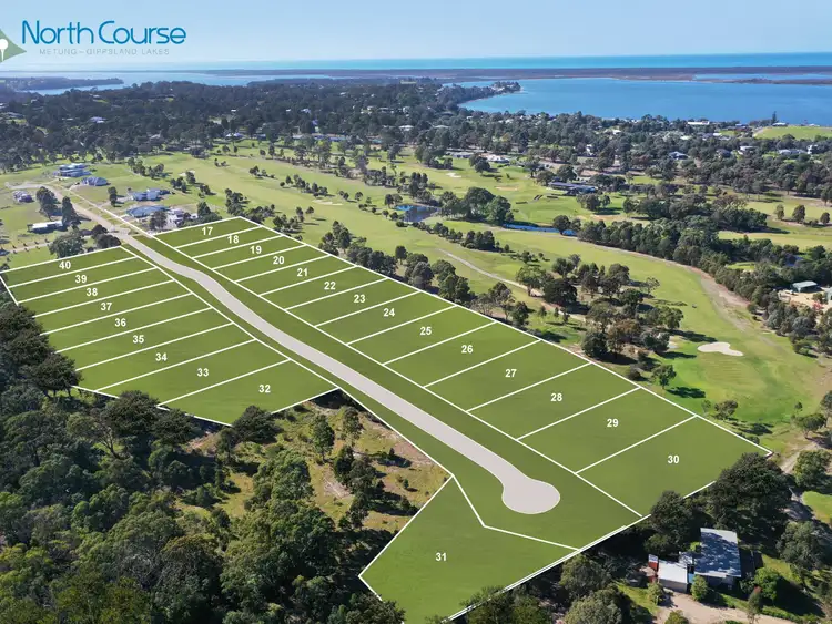 Second view of Homely land listing, 17 Kempton Grove, Metung VIC 3904