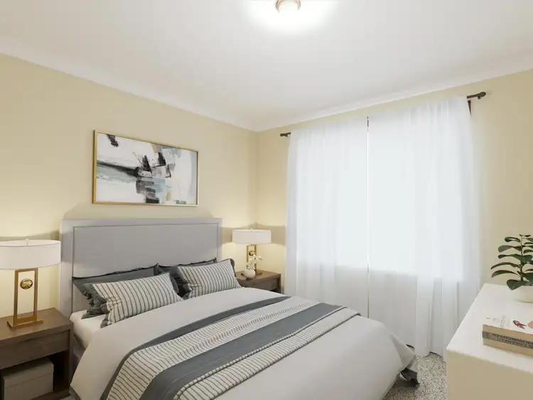 Second view of Homely villa listing, 2/14 Westmoreland Road, Minto NSW 2566