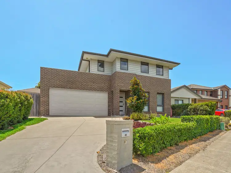 Second view of Homely house listing, 46 Gardiner Street, Minto NSW 2566