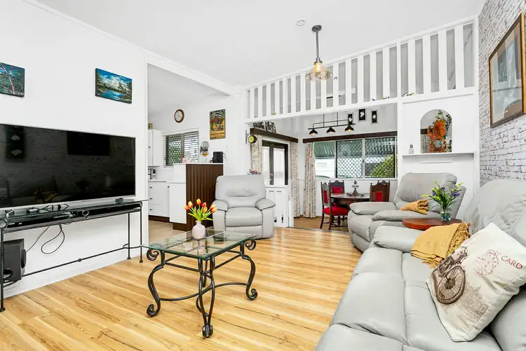 Third view of Homely semi-detached listing, 2/142 Pease Street, Manoora QLD 4870