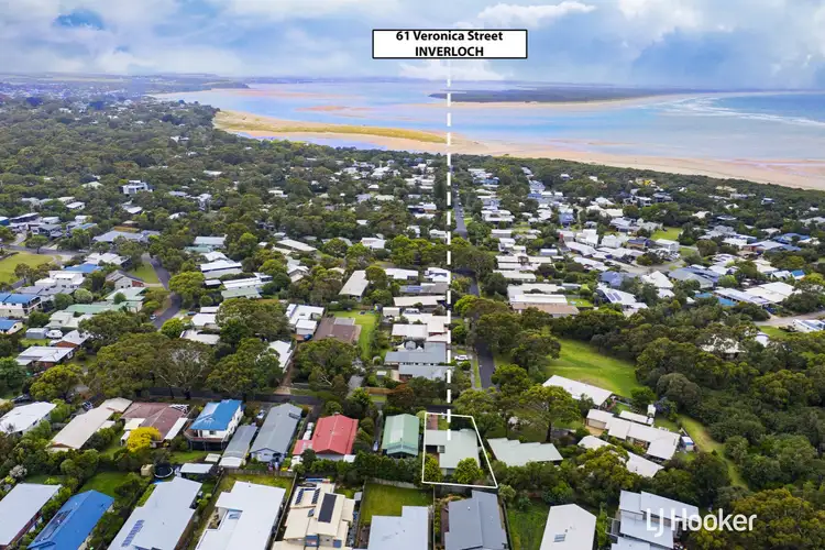 Second view of Homely house listing, 61 Veronica Street, Inverloch VIC 3996