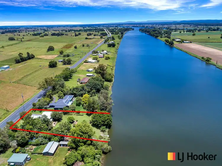 Second view of Homely house listing, 3505 Big River Way, Cowper NSW 2460