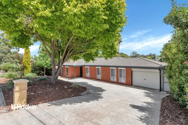 42 Minnamurra Drive, Redwood Park SA 5097
